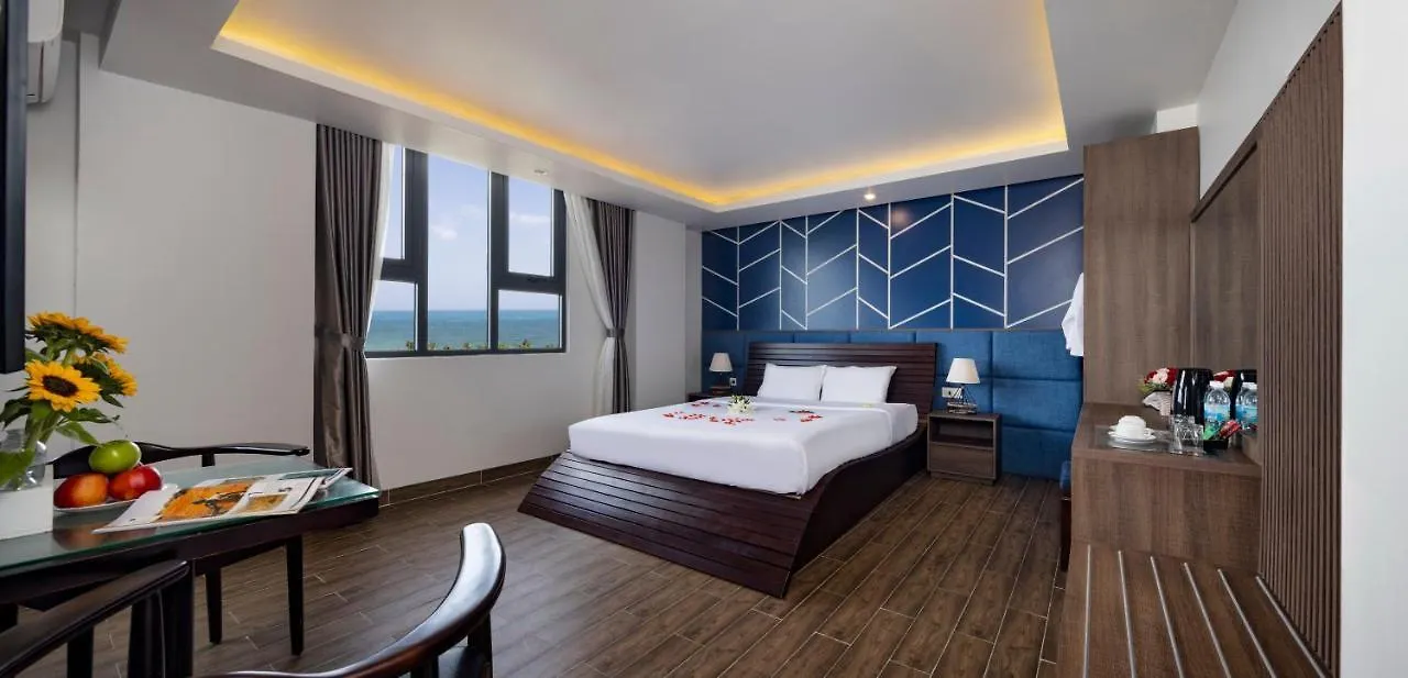 Azura Gold Hotel & Apartment نها ترانج 4*,
