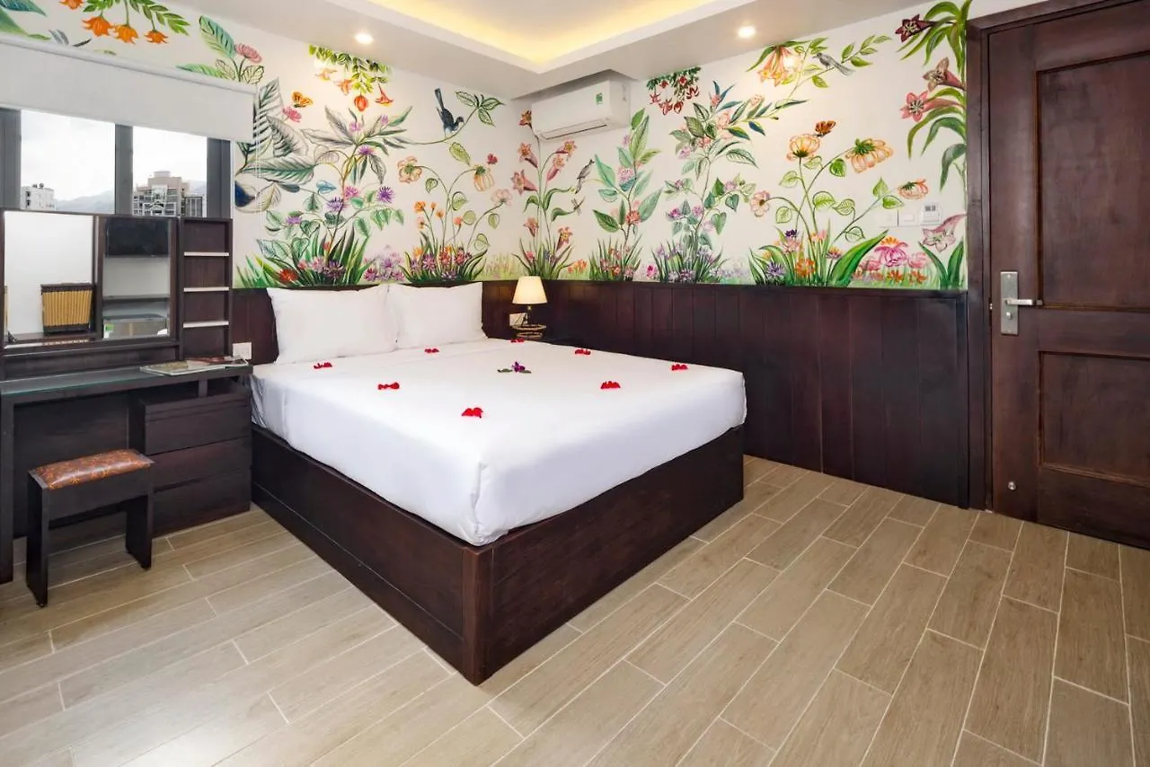 Azura Gold Hotel & Apartment نها ترانج 4*,