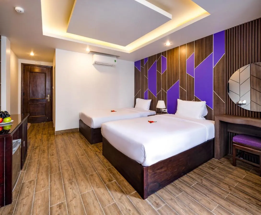 Azura Gold Hotel & Apartment نها ترانج 4*,  فيتنام
