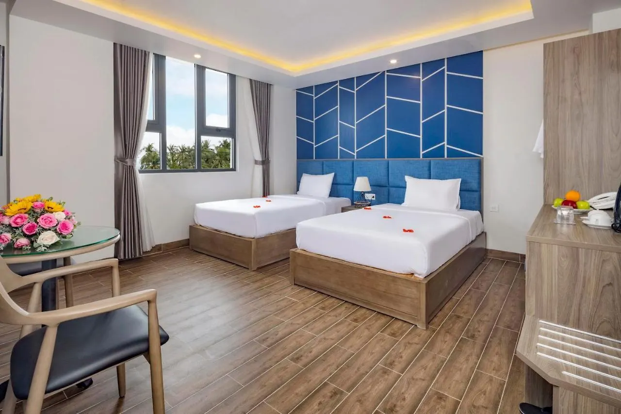 Azura Gold Hotel & Apartment نها ترانج 4*,  فيتنام