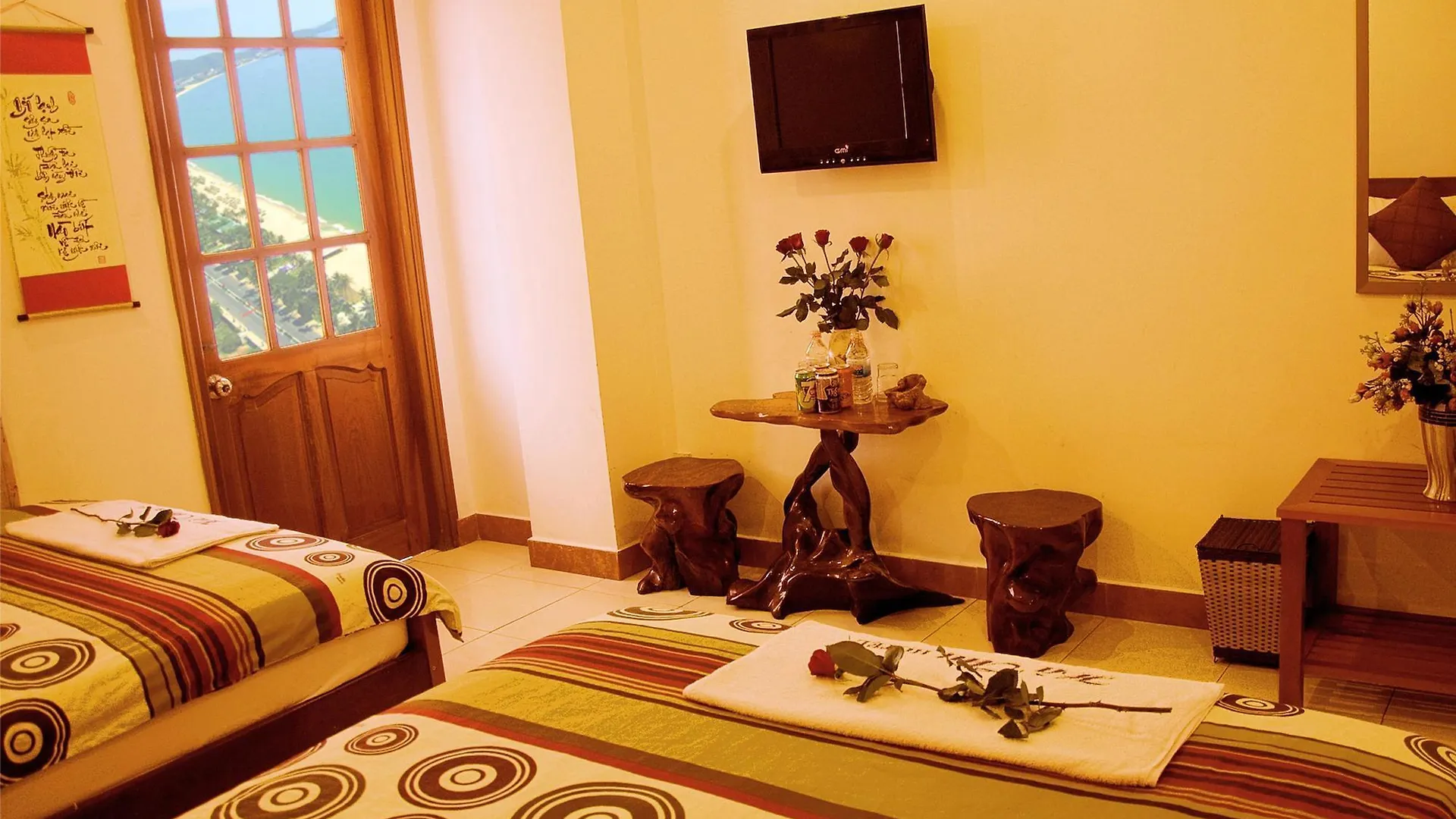 ****  Azura Gold Hotel & Apartment نها ترانج فيتنام