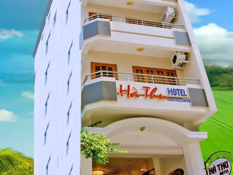 Azura Gold Hotel & Apartment نها ترانج