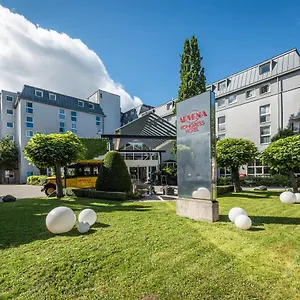 Arvena Kongress - In Der Wagnerstadt 4* Bayreuth