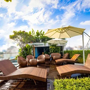 Cochin Sang 4* Ho Či Minovo Město