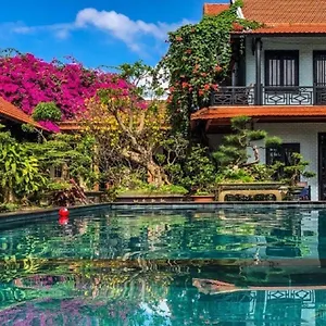 *** Hotel Betel Garden Vietnam