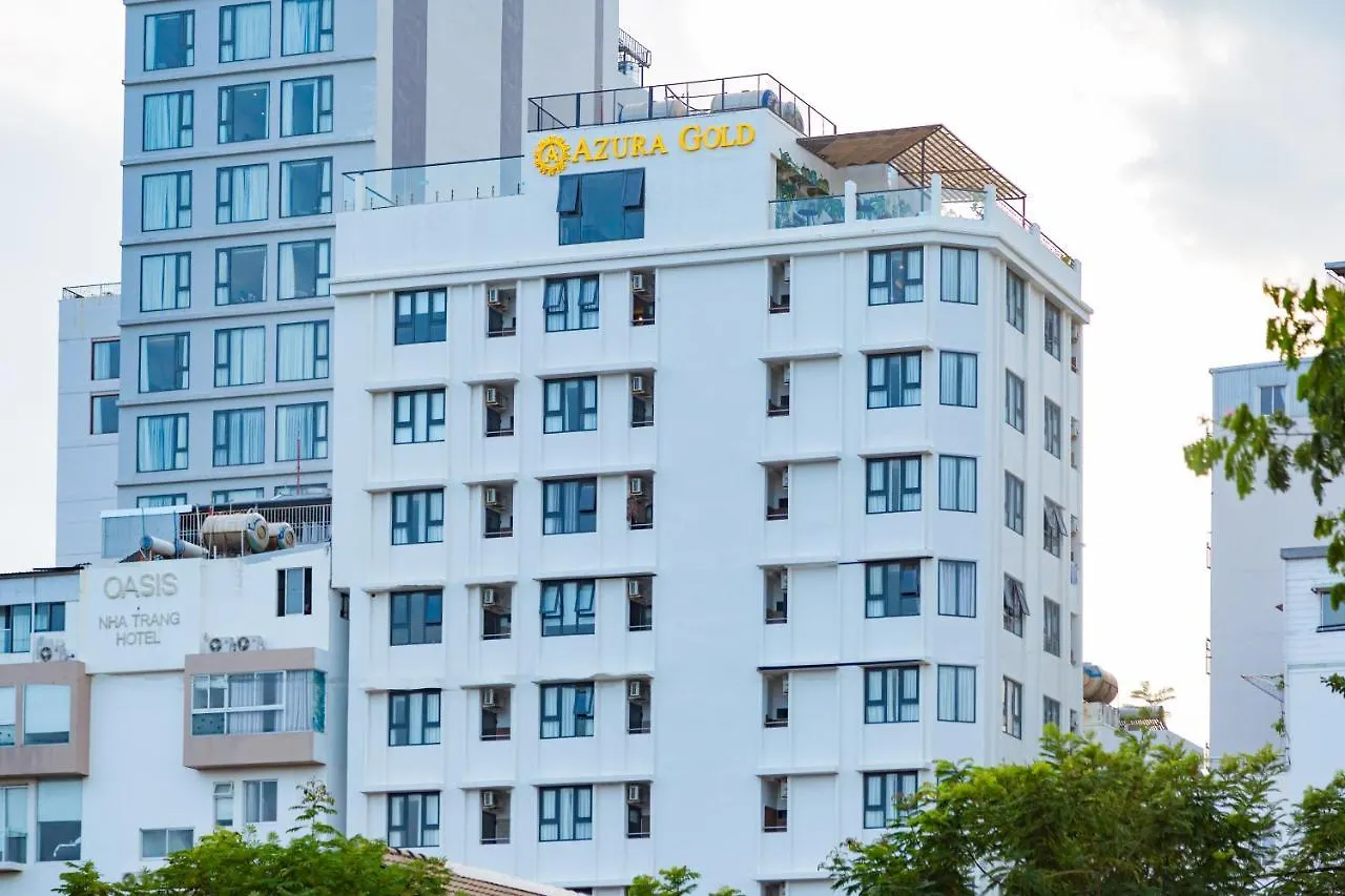 Azura Gold Hotel & Apartment Nha Trang