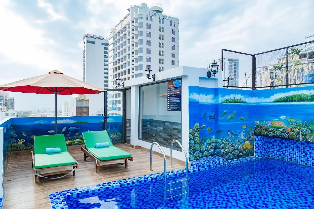 Azura Gold Hotel & Apartment Nha Trang
