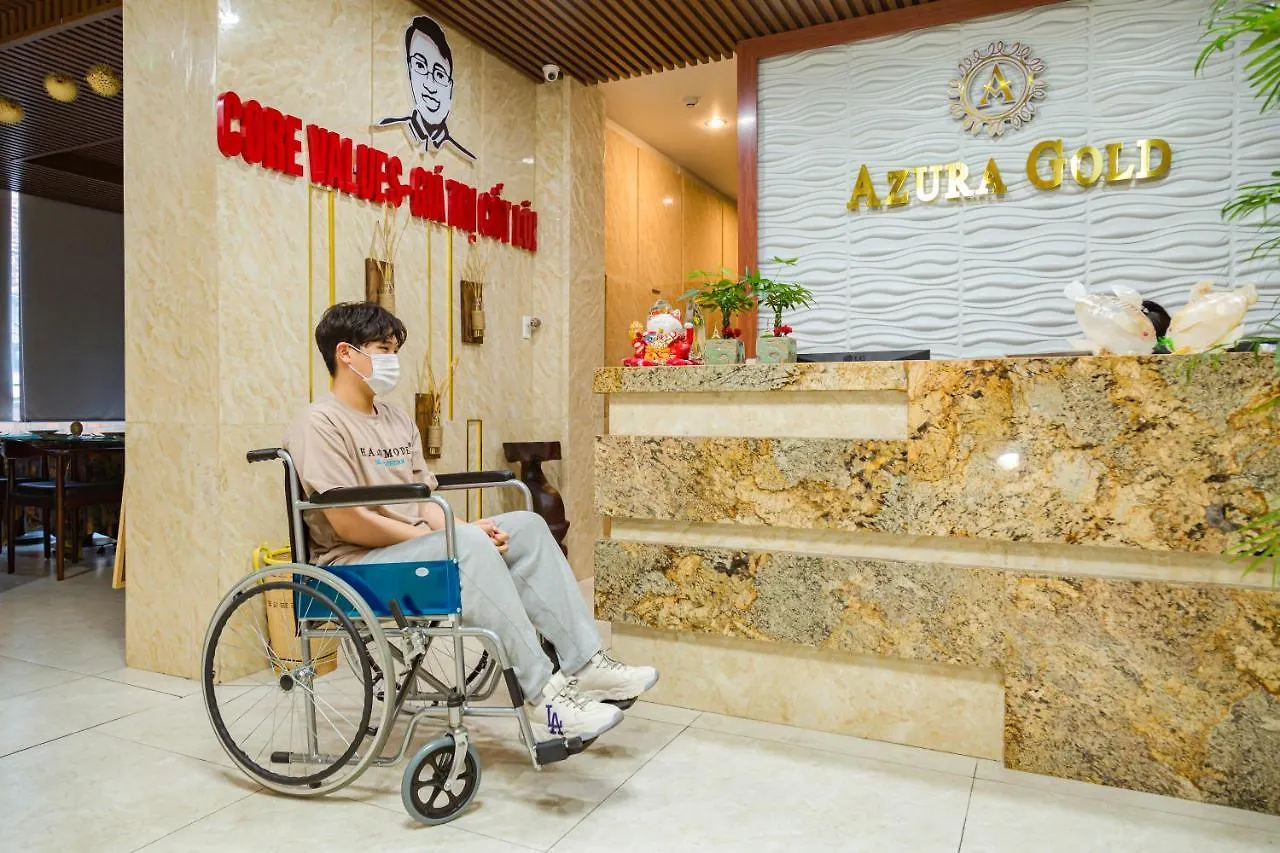 ****  Azura Gold Hotel & Apartment Nha Trang Vietnam