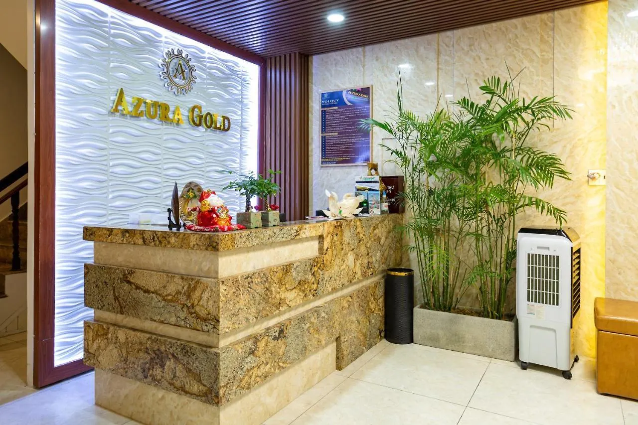 Azura Gold Hotel & Apartment Nha Trang
