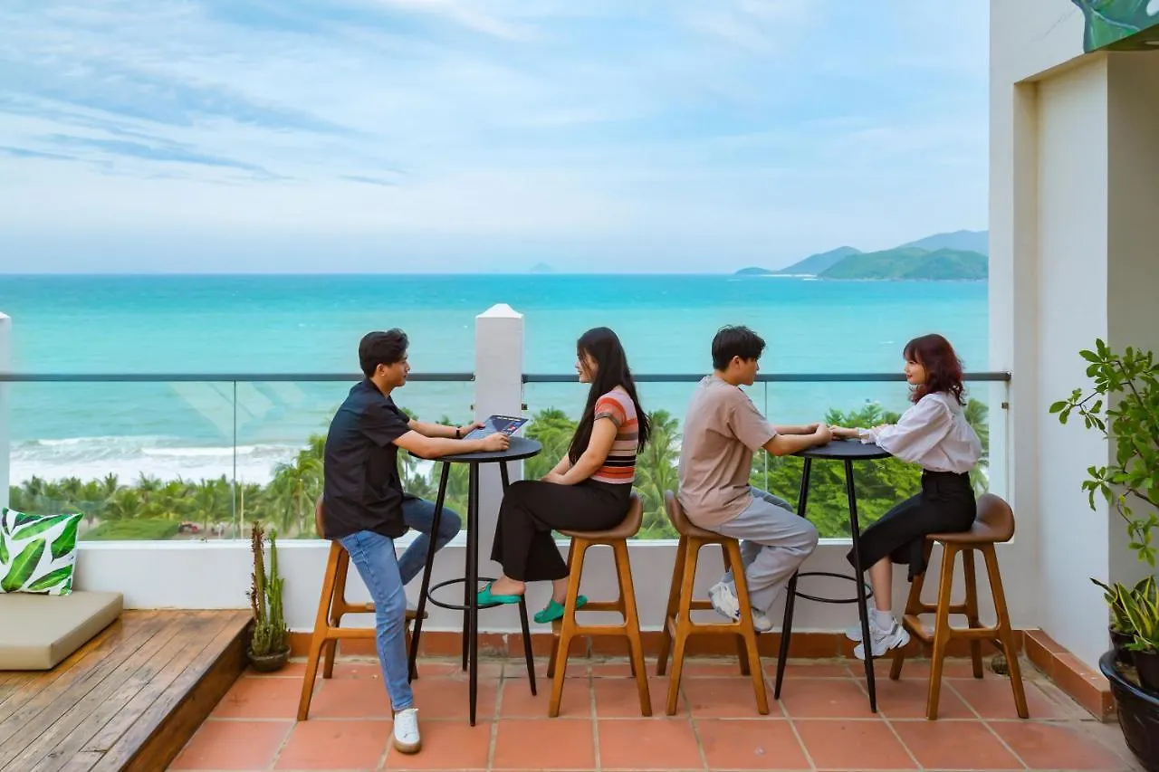 Azura Gold Hotel & Apartment Nha Trang