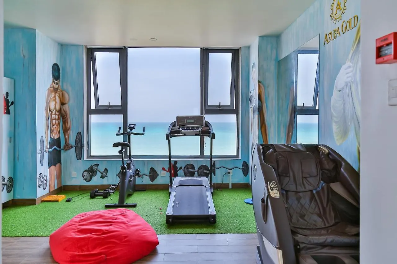 Azura Gold Hotel & Apartment Nha Trang