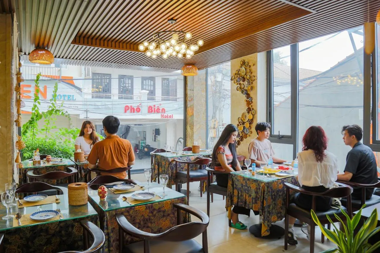 Azura Gold Hotel & Apartment Nha Trang