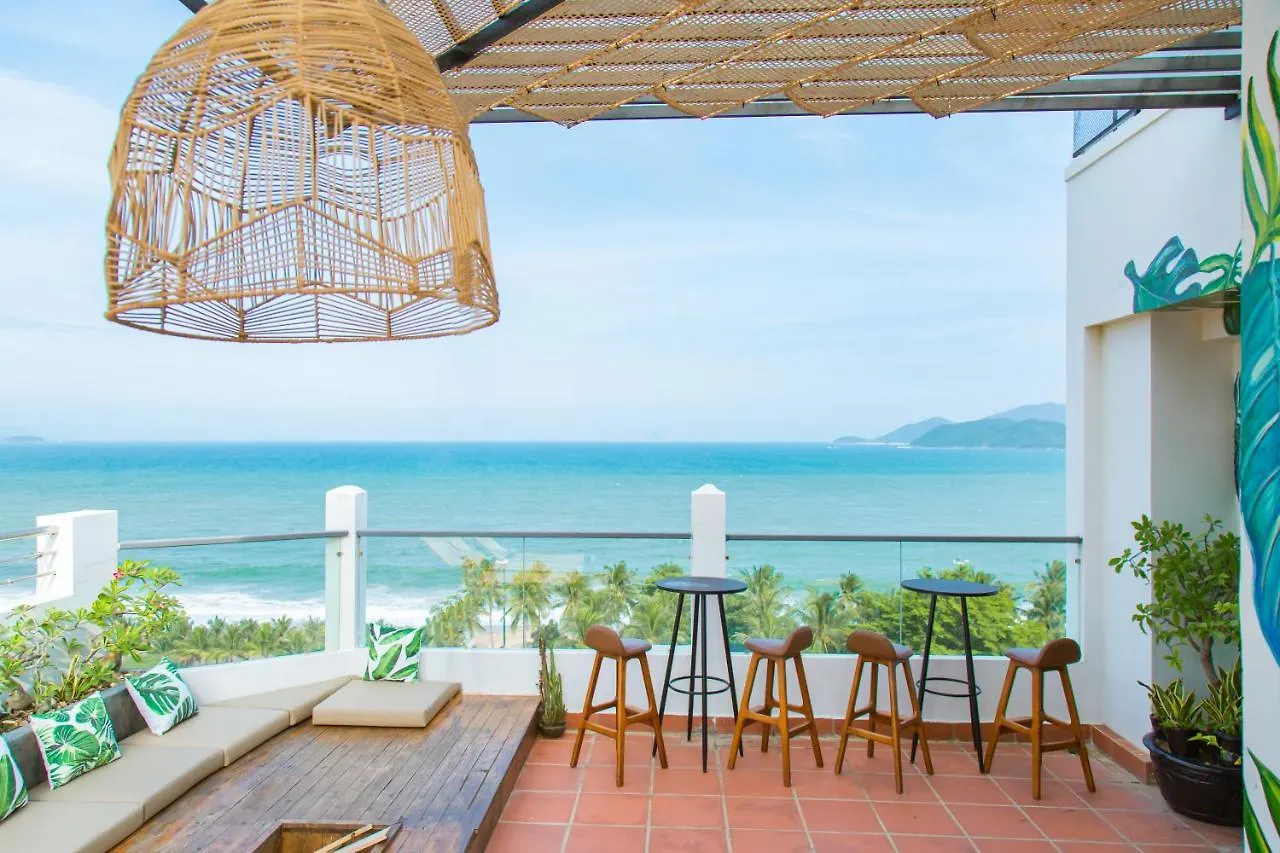 ****  Azura Gold Hotel & Apartment Nha Trang Vietnam