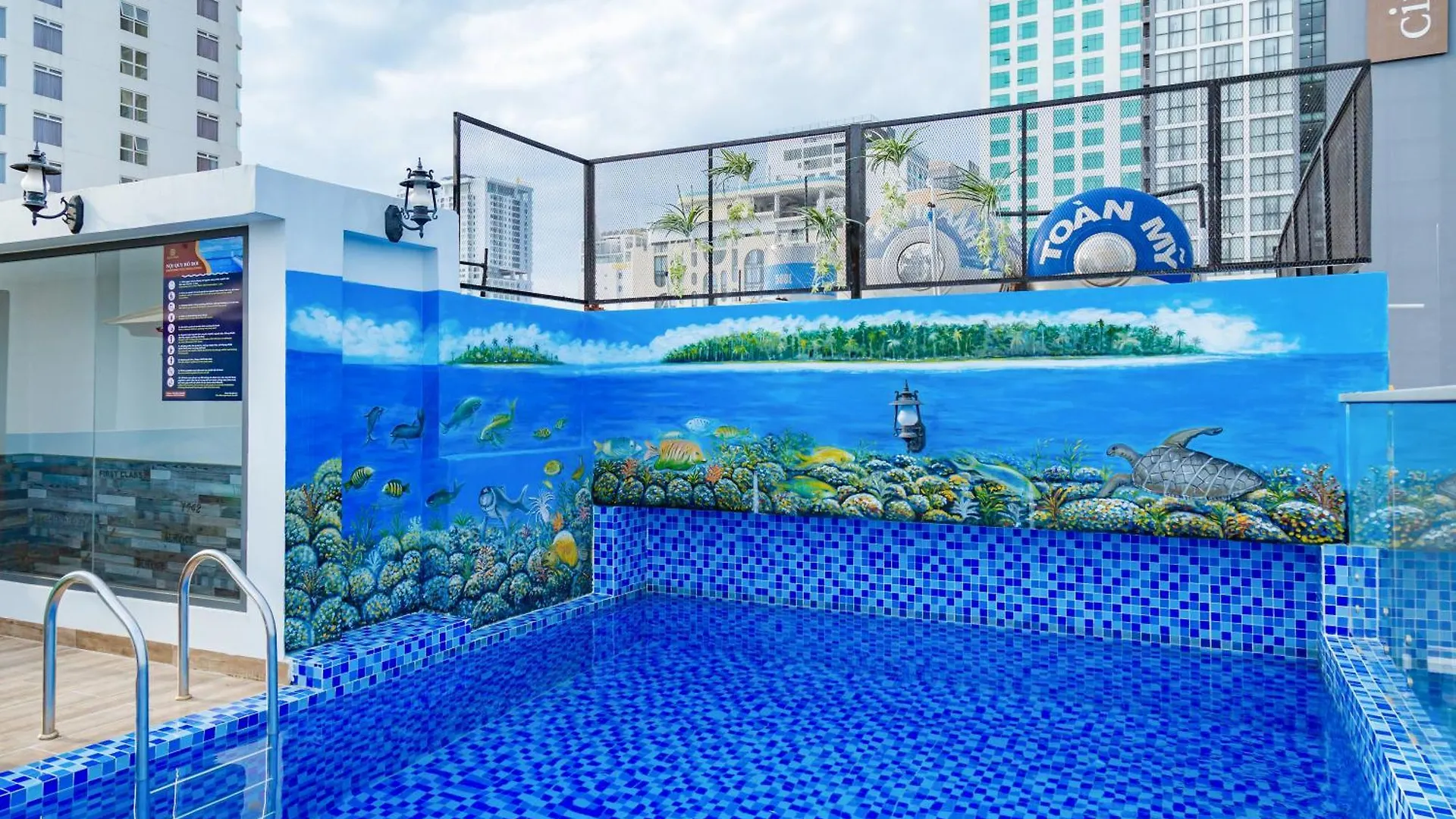 Azura Gold Hotel & Apartment Nha Trang Vietnam