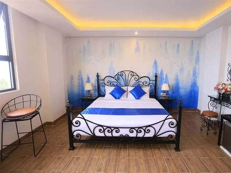 Azura Gold Hotel&Apartment Nha Trang 4*,  Vietnám