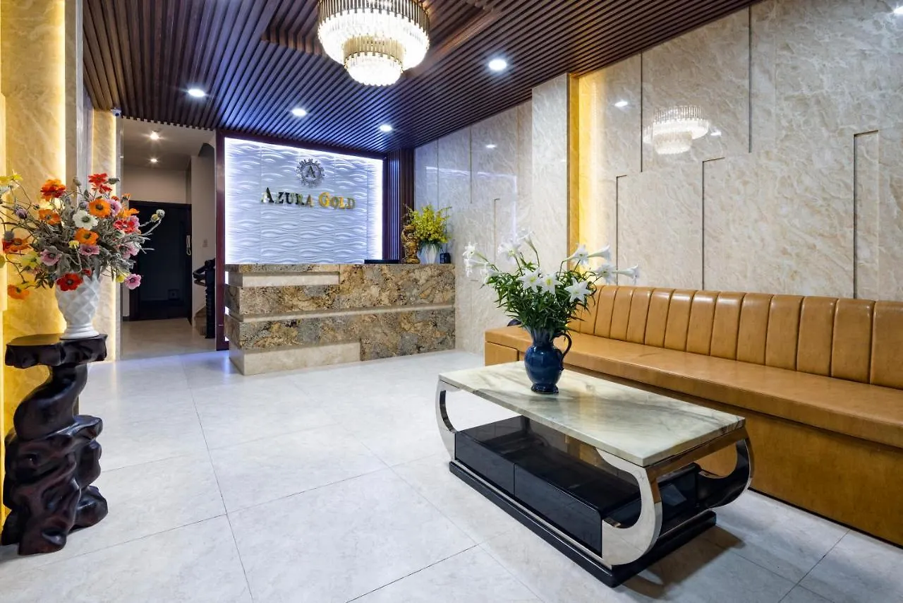 Azura Gold Hotel&Apartment Nha Trang Szálloda