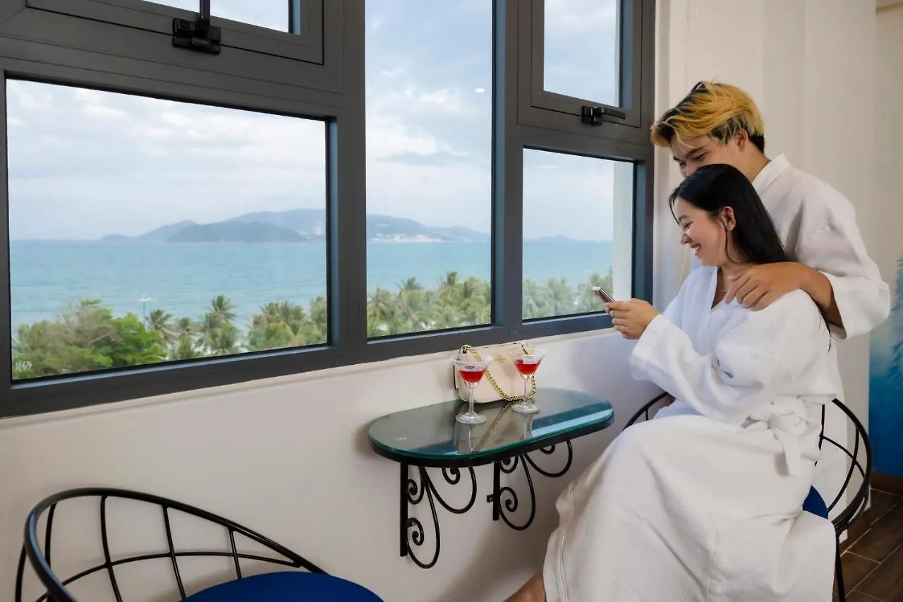 Azura Gold Hotel & Apartment Nha Trang