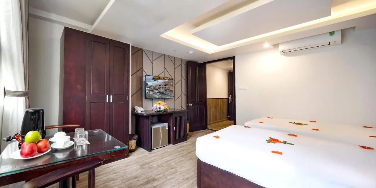 Azura Gold Hotel&Apartment Nha Trang