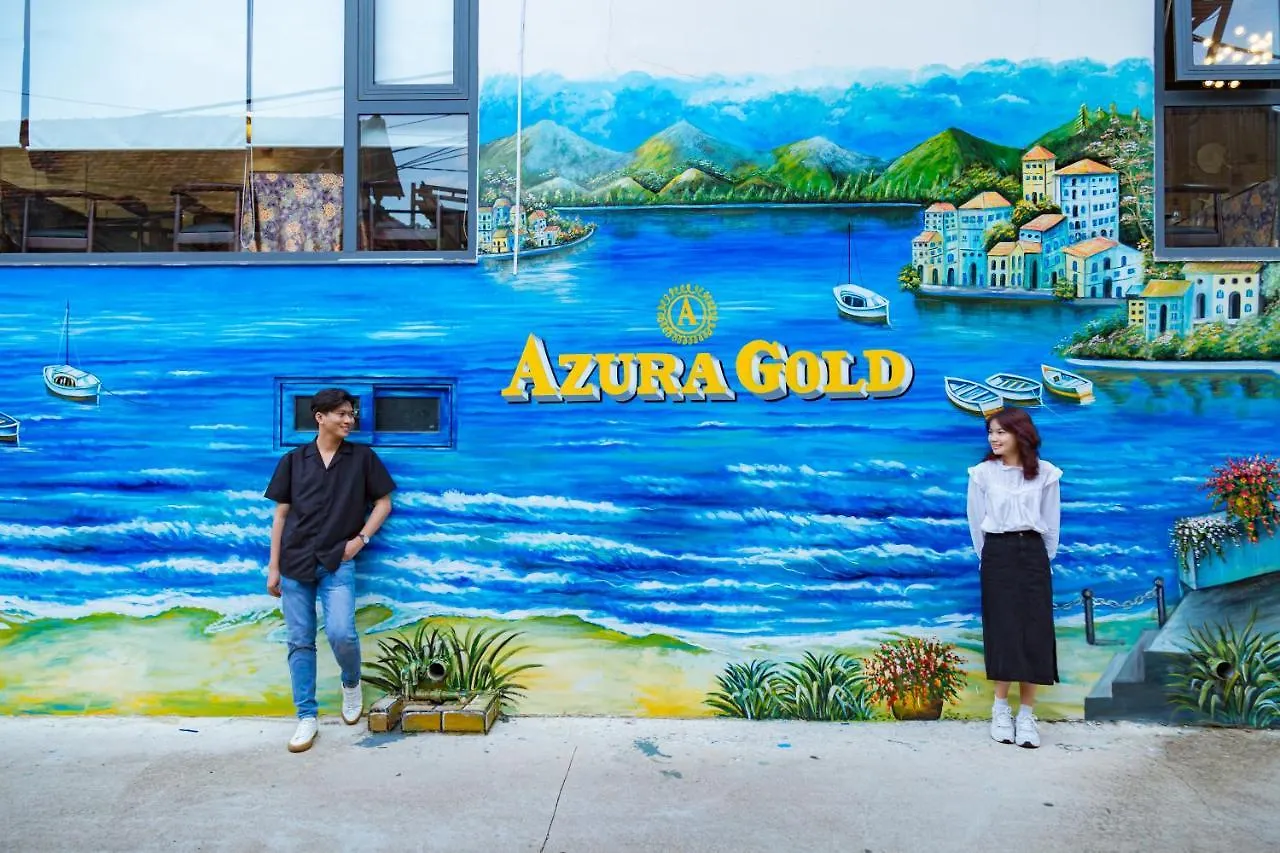 Azura Gold Hotel & Apartment Nha Trang