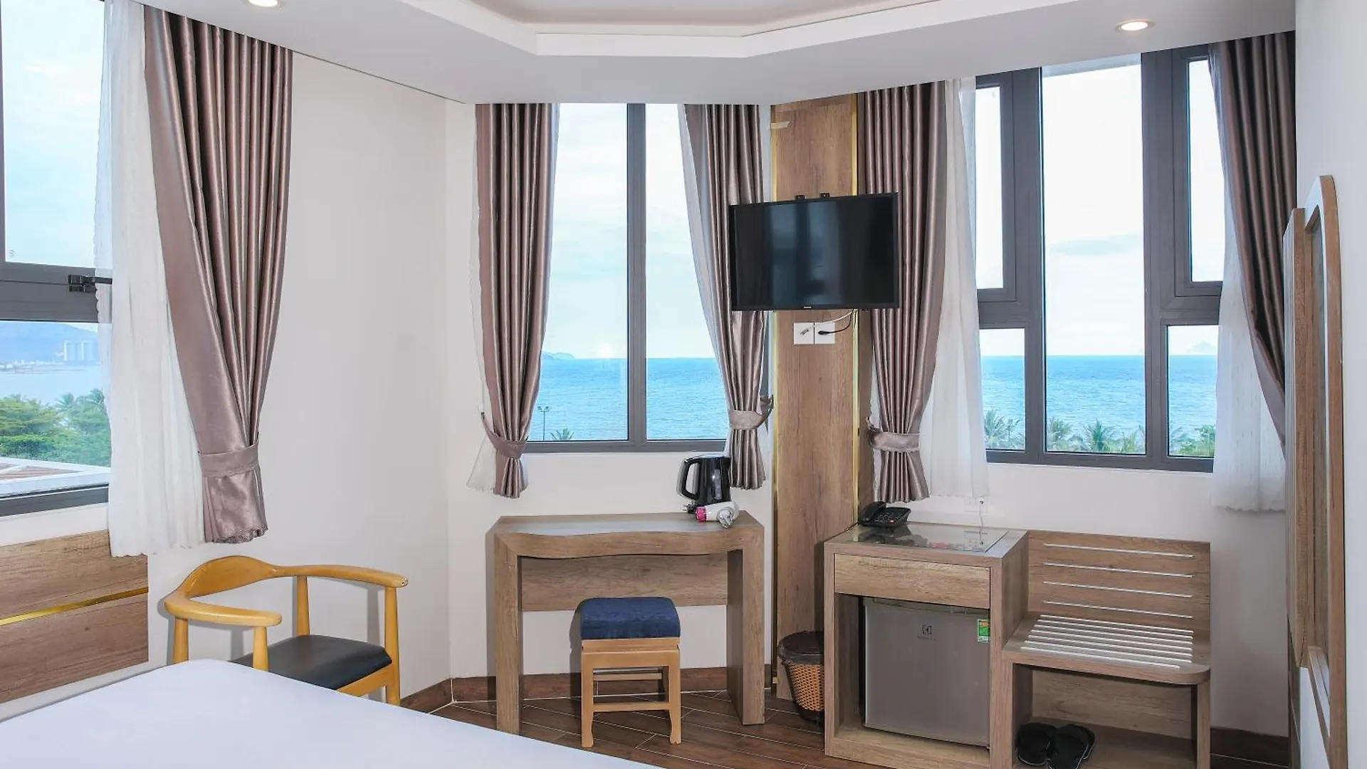 Azura Gold Hotel&Apartment Nha Trang Vietnám