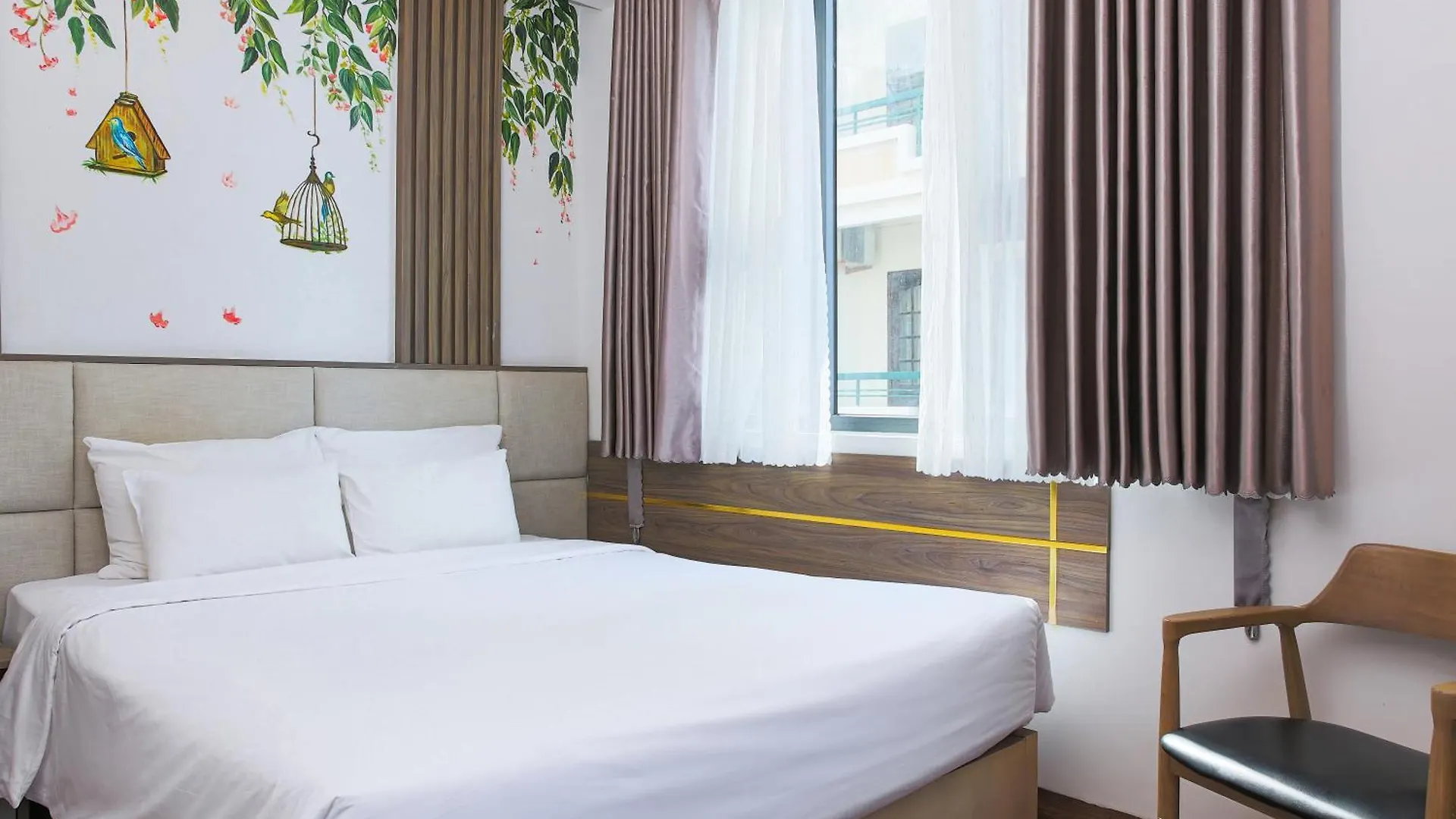 Azura Gold Hotel&Apartment Nha Trang Szálloda