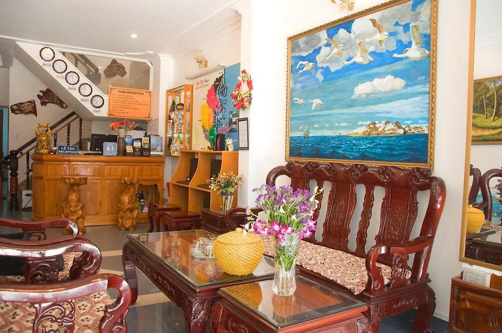 Azura Gold Hotel&Apartment Nha Trang Vietnám