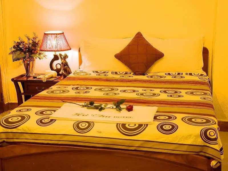 Szálloda Azura Gold Hotel&Apartment Nha Trang